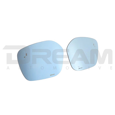 Spoon Sports | Blue Wide Door Mirror | Honda Civic Sport/Type R | FL5 2.0T K20C1 | 2023+