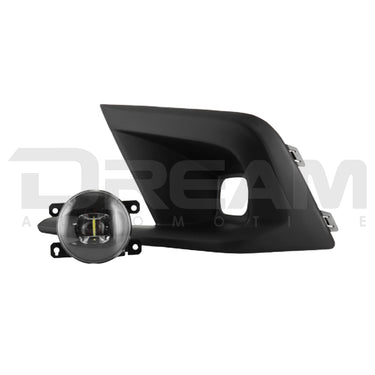 Spyder | OEM Style Full LED Fog Lights | Honda Civic Type R | FL5 2.0T K20C1 | 2023+