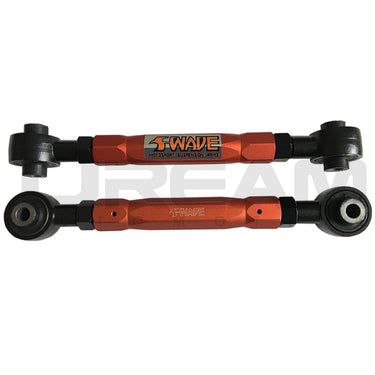 Swave & Summit | Rear Adjustable Toe Arms | Honda Civic Type R | FK8/FL5 2.0T K20C1 | 2017+