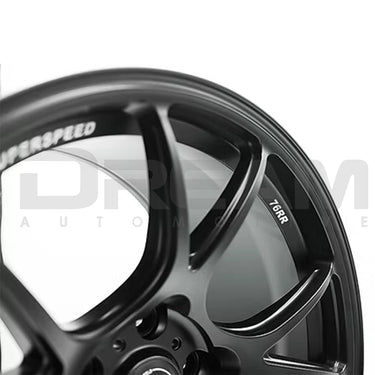 SuperSpeed | 76RR | Honda Civic Type R | 2.0T K20C1 | 2015+