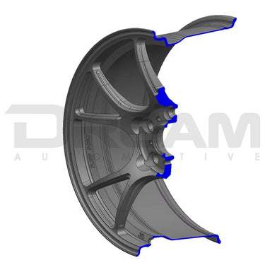 SuperSpeed | 76RR | Honda Civic Type R | 2.0T K20C1 | 2015+