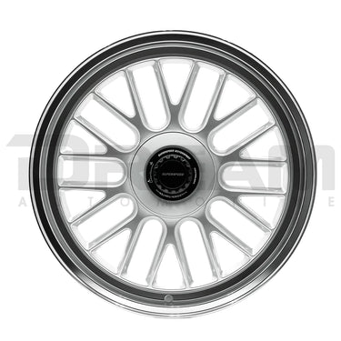 SuperSpeed | RF01 NEO Heritage Mesh | Honda Civic Type R | 2.0T K20C1 | 2015+