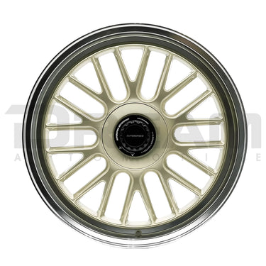 SuperSpeed | RF01 NEO Heritage Mesh | Honda Civic Type R | 2.0T K20C1 | 2015+