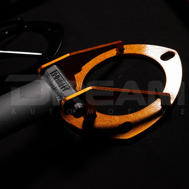 Swave & Summit | Front Upper Strut Brace | Honda Civic Type R | FL5 2.0T K20C1 | 2023+