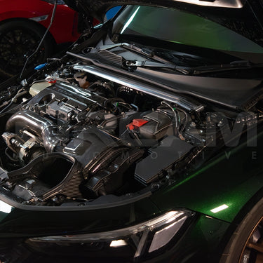 Swave & Summit | Front Upper Strut Brace | Honda Civic Type R | FL5 2.0T K20C1 | 2023+