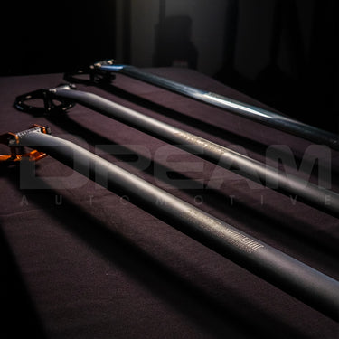 Swave & Summit | Front Upper Strut Brace | Honda Civic Type R | FL5 2.0T K20C1 | 2023+