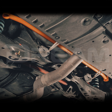 Swave & Summit | Rear Beam Axle Support Bar | Honda Civic Type R | FL5 2.0T K20C1 | 2023+