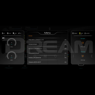 SYVECS | BTIMU Bluetooth