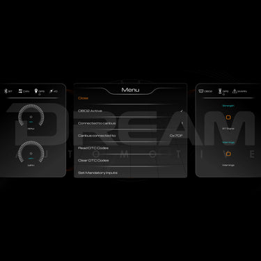 SYVECS | BTIMU Bluetooth