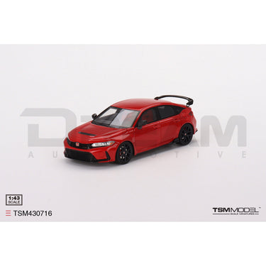 1:43 Honda Civic Type R | FL5 | Rallye Red