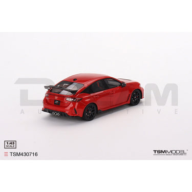 1:43 Honda Civic Type R | FL5 | Rallye Red