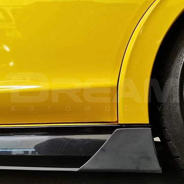 TeamRspeed | 400RR Full Splitter and Diffuser Kit | Honda Civic Type R | FK2 2.0T K20C1 | 2015-2016