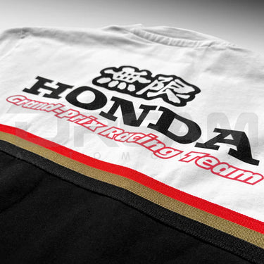 Mugen | HONDA VINTAGE Culture x MUGEN | 1996 GP TEAM T-SHIRT