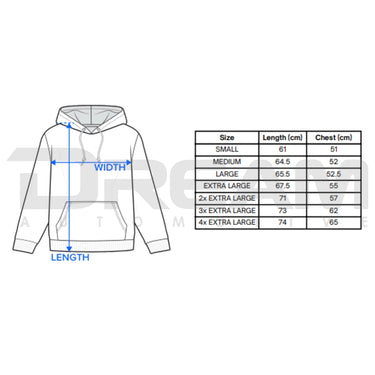Tein | 1985 Hoodie