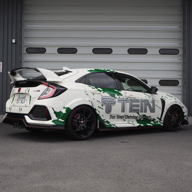 TEIN | RX1 Coilover Kit | Honda Civic Type R | FK8 2.0T K20C1 | 2017-2021