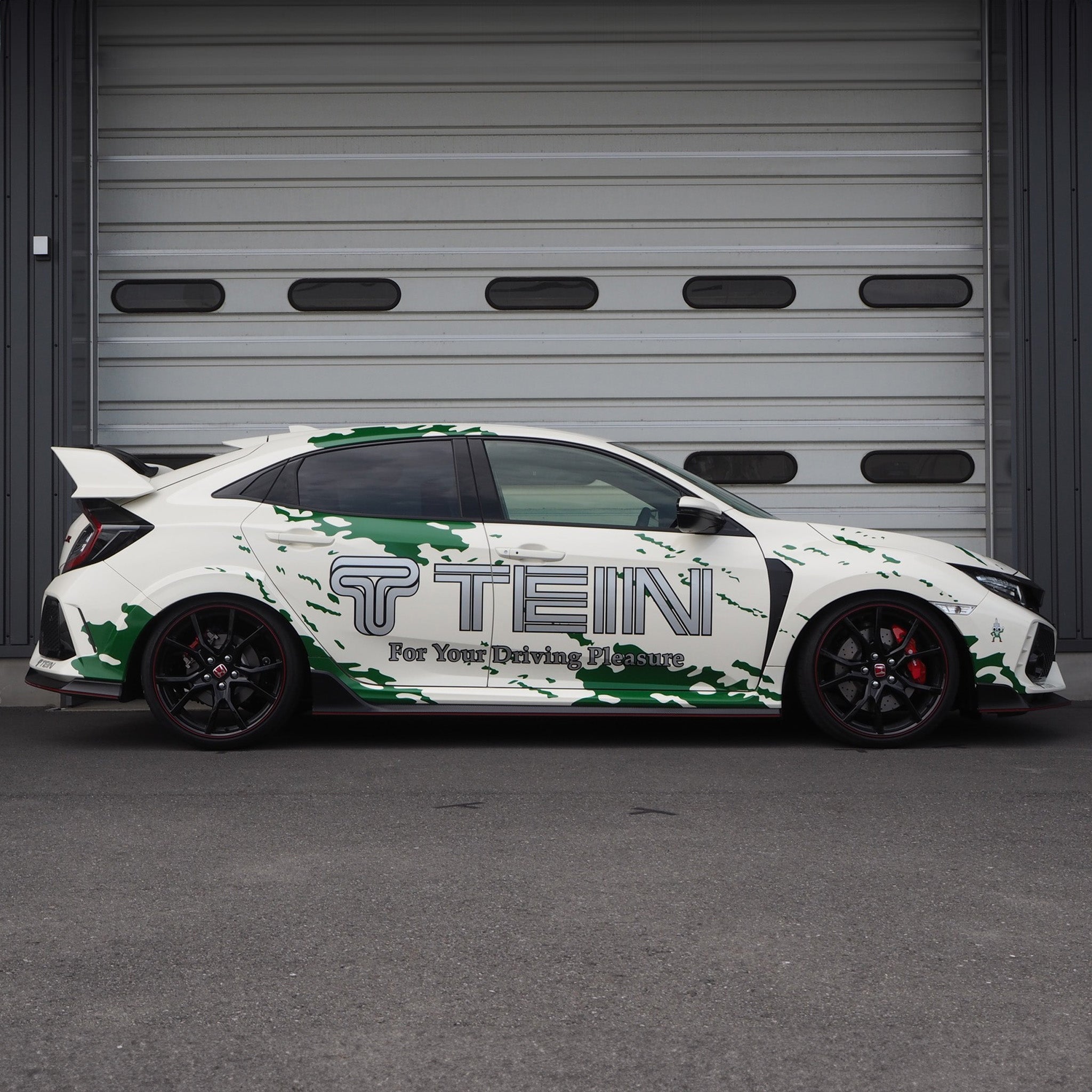 Honda Rx1 Tein | RX1 Coilover Kit | Honda Civic Type R | FK8 2.0T K20C1 | 2017 ...