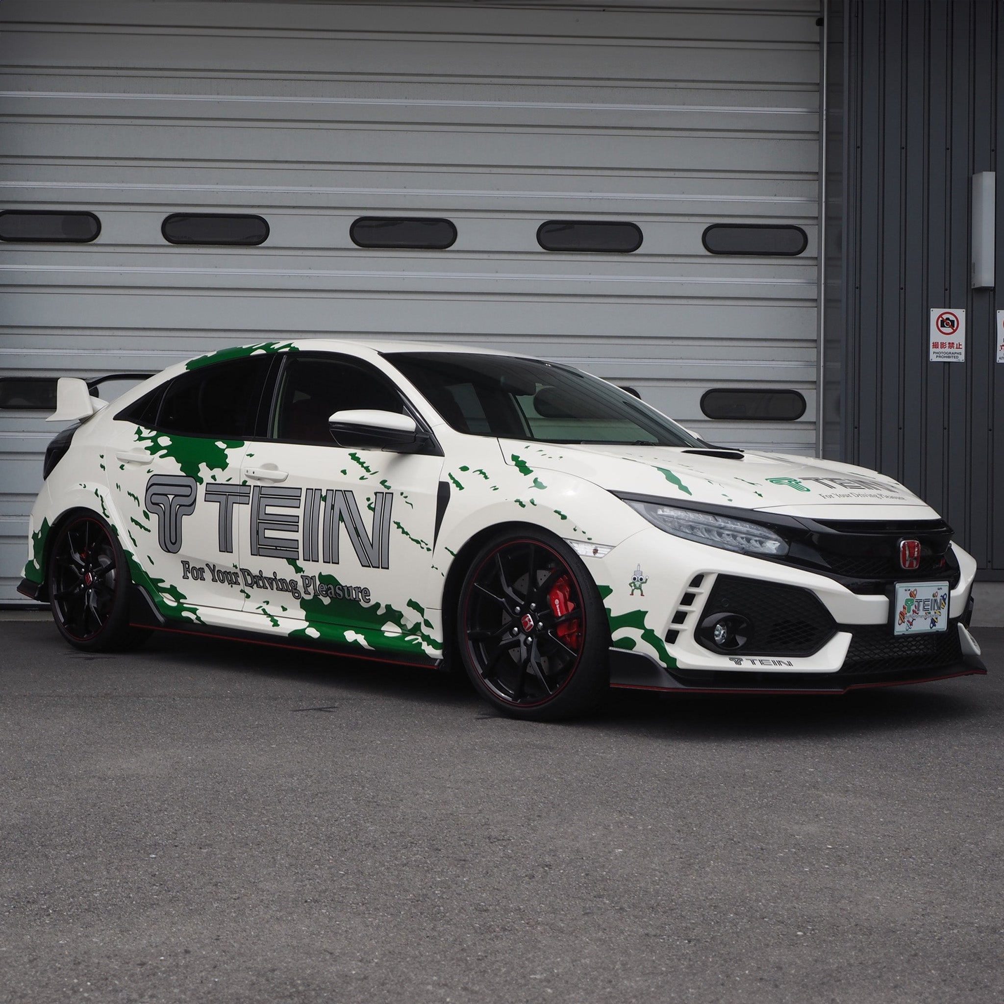 Honda Rx1 Tein | RX1 Coilover Kit | Honda Civic Type R | FK8 2.0T K20C1 | 2017 ...