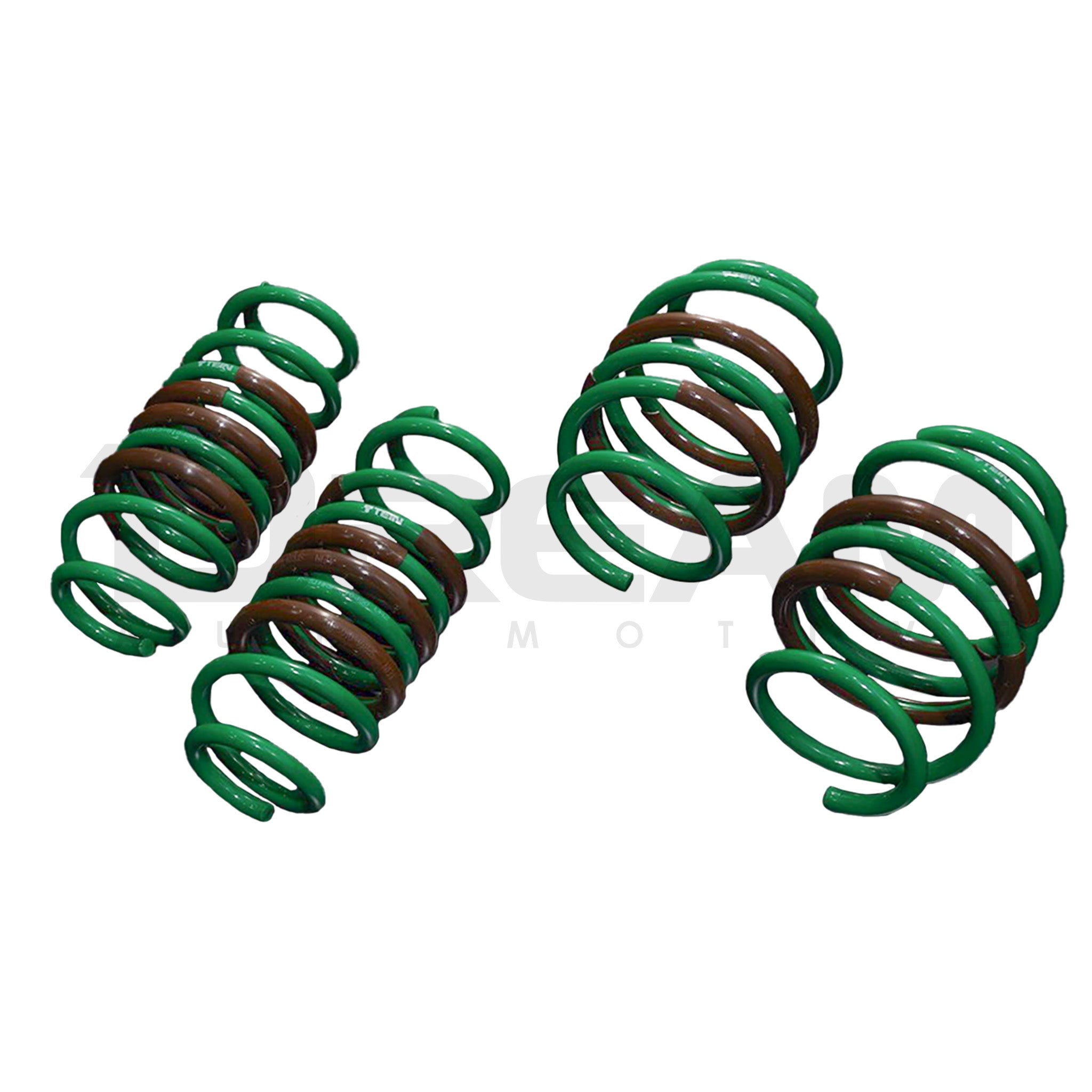 TEIN | S-Tech Street Lowering Spring Kit | Honda Civic Type R | FL5 2 ...