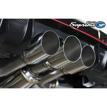 GReddy | Supreme-SP Exhaust System | Honda Civic Type R | FK8 2.0T K20C1 | 2017-2022