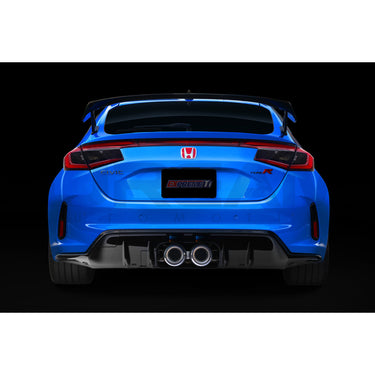 Tomei | Titanium Exhaust System | Honda Civic Type R | FL5 2.0T K20C1 | 2023+