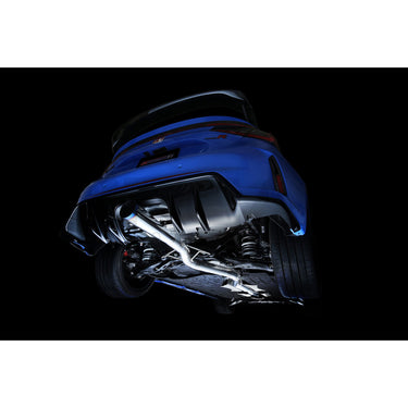 Tomei | Titanium Exhaust System | Honda Civic Type R | FL5 2.0T K20C1 | 2023+