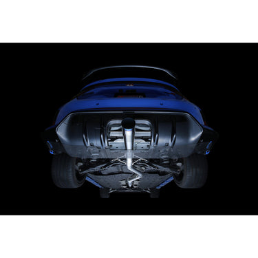 Tomei | Titanium Exhaust System | Honda Civic Type R | FL5 2.0T K20C1 | 2023+