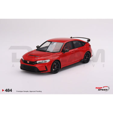 1:18 Honda Civic Type R | FL5 | Rallye Red
