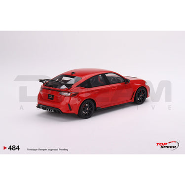 1:18 Honda Civic Type R | FL5 | Rallye Red