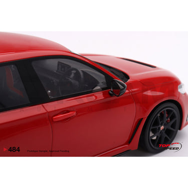1:18 Honda Civic Type R | FL5 | Rallye Red