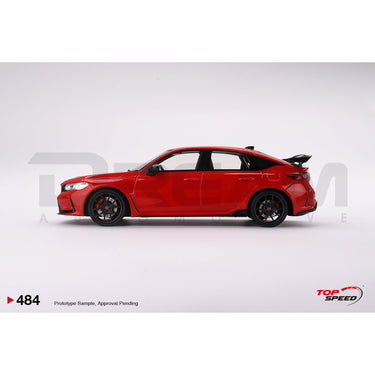 1:18 Honda Civic Type R | FL5 | Rallye Red