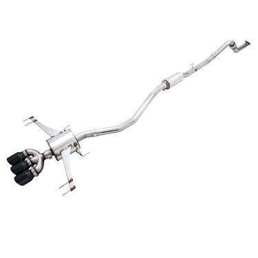 AWE Tuning | 3" Cat-Back Exhaust System | Honda Civic Type R | FK8 2.0T K20C1 | 2017-2022