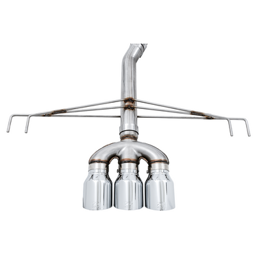 AWE Tuning | 3" Cat-Back Exhaust System | Honda Civic Type R | FK8 2.0T K20C1 | 2017-2022