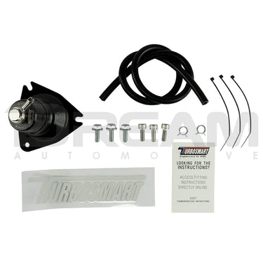Turbosmart | BOV Kompact Plumback | Honda Civic Type R | 2.0T K20C1 | 2015+