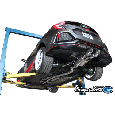 GReddy | Supreme-SP Exhaust System | Honda Civic Type R | FK8 2.0T K20C1 | 2017-2022