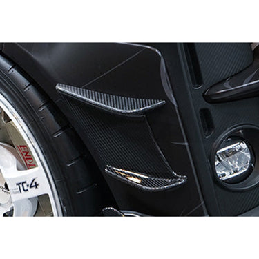 HKS | Type-S Front Canards | Toyota GR Yaris | G16E-GTS | 2021+