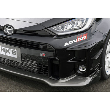 HKS | Type-S Front Spoiler | Toyota GR Yaris | G16E-GTS | 2021+
