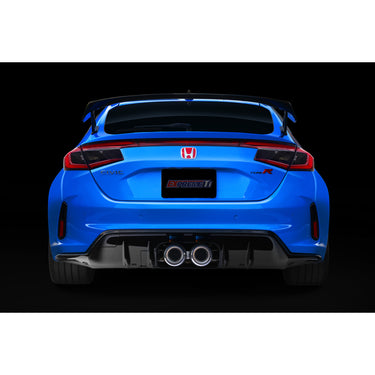 Tomei | Titanium Exhaust System | Honda Civic Type R | FL5 2.0T K20C1 | 2023+