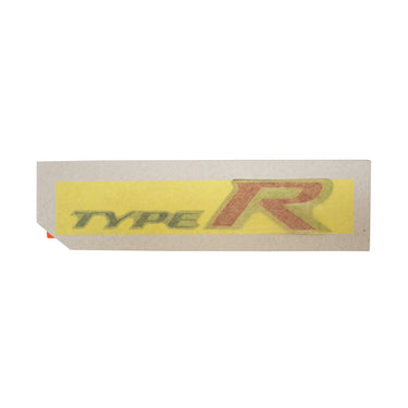 Genuine Honda | Rear 'Type R' Emblem | Honda Civic Type R | FL5 2.0T K20C1 | 2023+