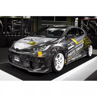 HKS | Type-S Front Spoiler | Toyota GR Yaris | G16E-GTS | 2021+