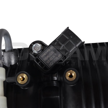Genuine Honda | Used Intake Manifold #1 | Honda Civic Type R | FK2 2.0T K20C1 | 2015-2016