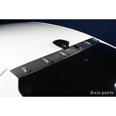 Axis | Carbon Fibre Vortex Generator | Honda Civic Type R | FL5 2.0T K20C1 | 2023+