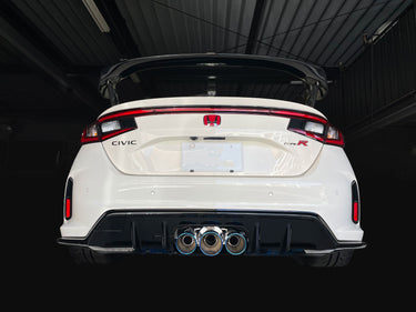 Blitz | NUR-SPEC Exhaust System | Honda Civic Type R | FL5 2.0T K20C1 | 2023+