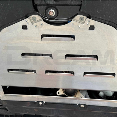 WOT Performance | HPT Cooling Plate Undertray | Honda Civic Type R | FL5 2.0T K20C1 | 2023+