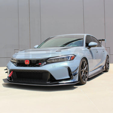 WOT Performance | Single Oil Cooler Kit | Honda Civic Type R | FL5 2.0T K20C1 | 2023+