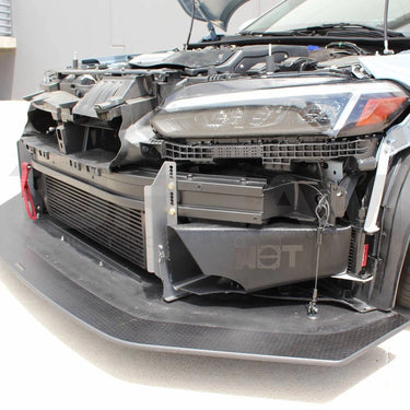 WOT Performance | Single Oil Cooler Kit | Honda Civic Type R | FL5 2.0T K20C1 | 2023+