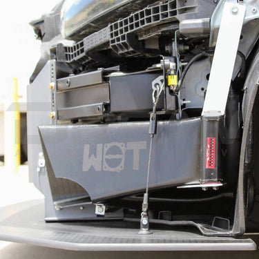 WOT Performance | Single Oil Cooler Kit | Honda Civic Type R | FL5 2.0T K20C1 | 2023+