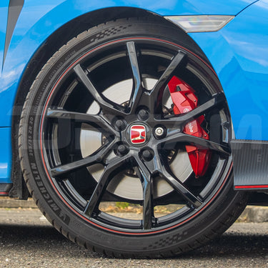 Wheel Refurbishment Service