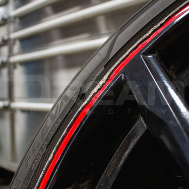 Wheel Refurbishment Service