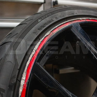 Wheel Refurbishment Service