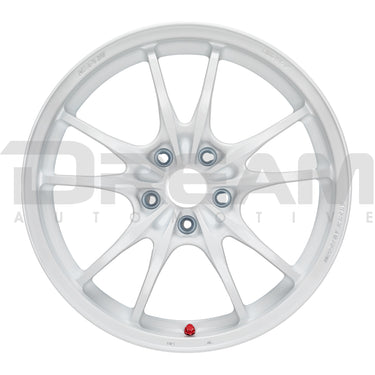 Mugen | MF10 Aluminium Wheel | Honda Civic Type R | FK8/FL5 2.0T K20C1 | 2017+